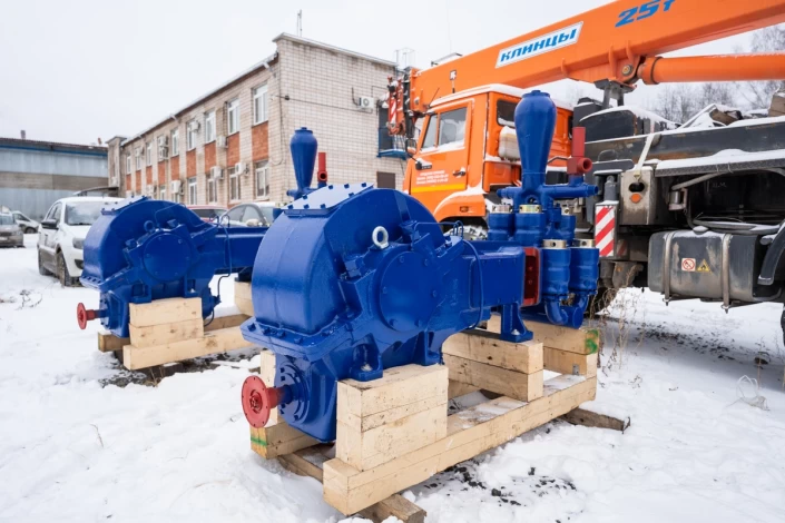 Отправка НЦ-320 в страны Средней Азии